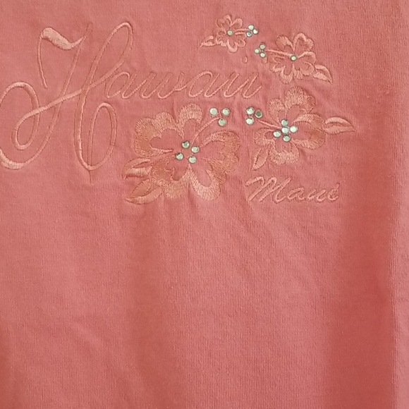 Maui Tee Shirt - Picture 2 of 3